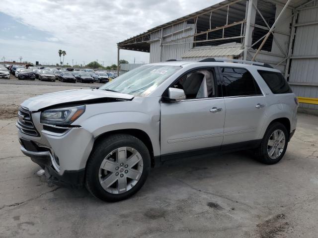 gmc acadia 2017 1gkkrskd3hj264284