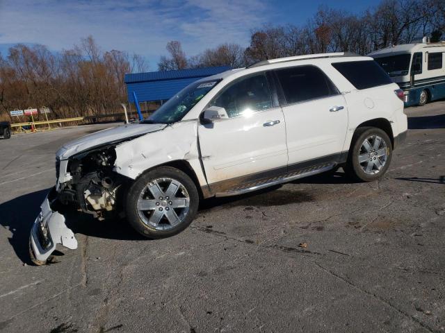 gmc acadia lim 2017 1gkkrskd3hj268402