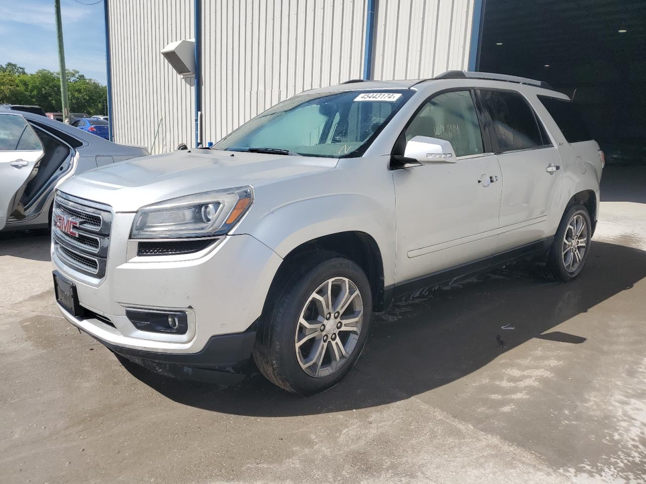 gmc acadia 2014 1gkkrskd4ej177103