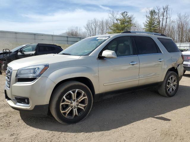 gmc acadia 2015 1gkkrskd4fj146659