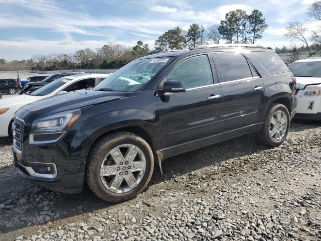 gmc acadia 2017 1gkkrskd4hj129444