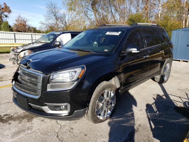 gmc acadia lim 2017 1gkkrskd4hj156241