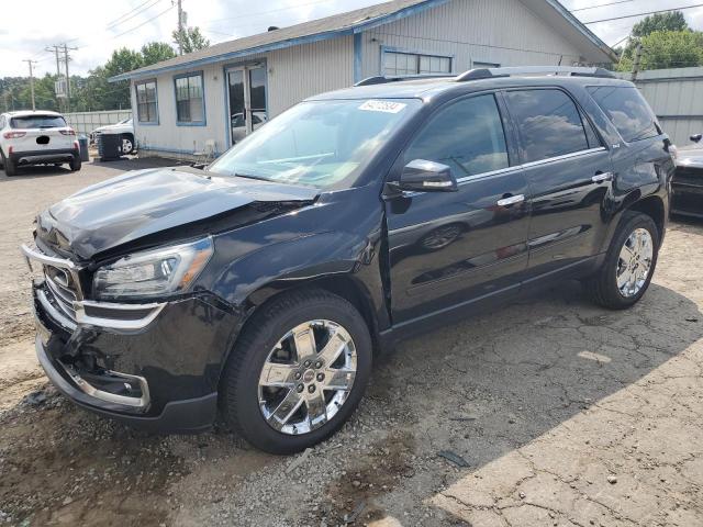 gmc acadia lim 2017 1gkkrskd4hj177655