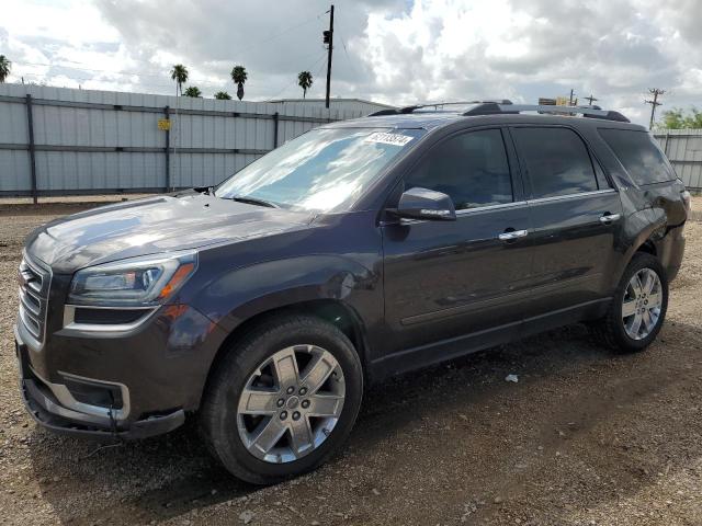 gmc acadia lim 2017 1gkkrskd4hj193161