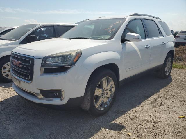 gmc acadia lim 2017 1gkkrskd4hj224831