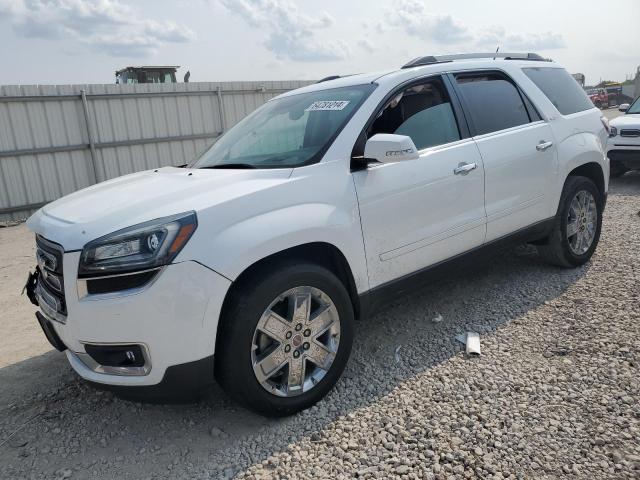 gmc acadia lim 2017 1gkkrskd4hj237238