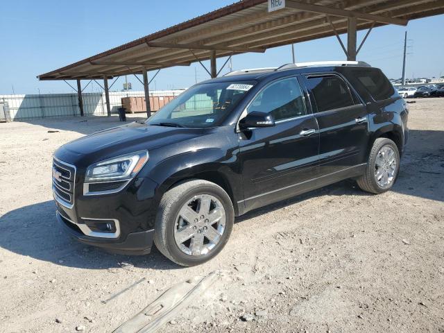 gmc acadia lim 2017 1gkkrskd4hj308180