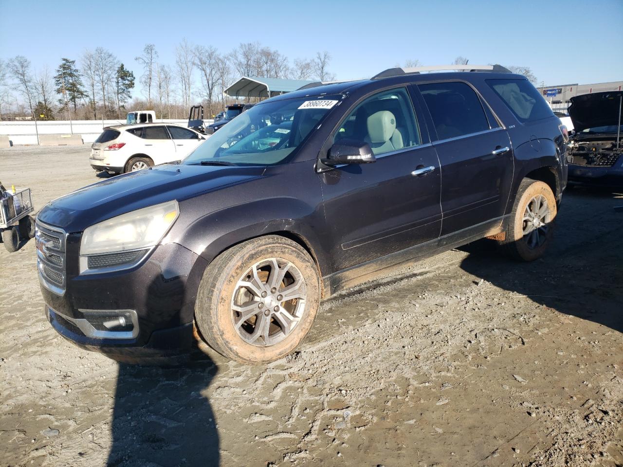 gmc acadia 2013 1gkkrskd5dj189467