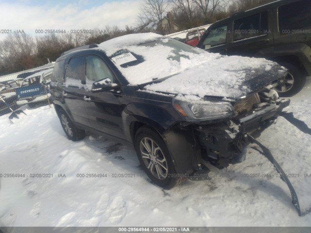 gmc acadia 2015 1gkkrskd5fj139820