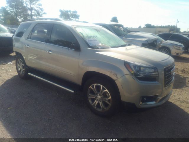 gmc acadia slt 2015 1gkkrskd5fj142510