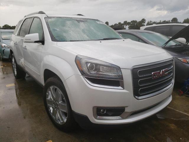 gmc acadia lim 2017 1gkkrskd5hj137200