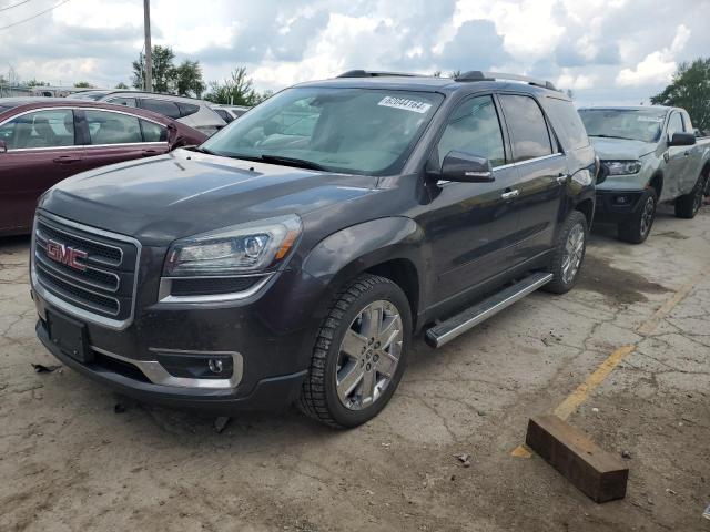 gmc acadia 2017 1gkkrskd5hj138802