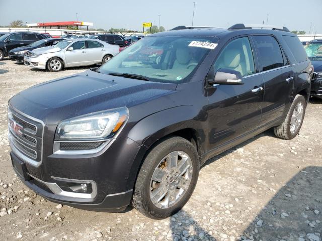 gmc acadia lim 2017 1gkkrskd5hj204278