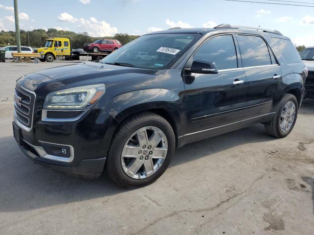 gmc acadia lim 2017 1gkkrskd5hj260480