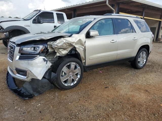 gmc acadia lim 2017 1gkkrskd5hj277991