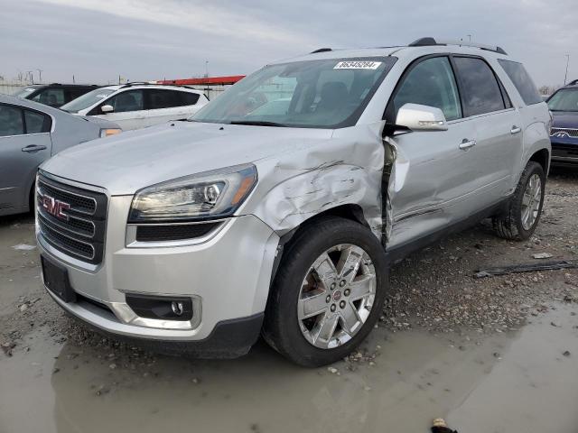 gmc acadia lim 2017 1gkkrskd5hj304428