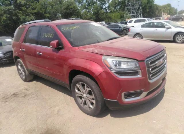 gmc acadia 2013 1gkkrskd6dj158096