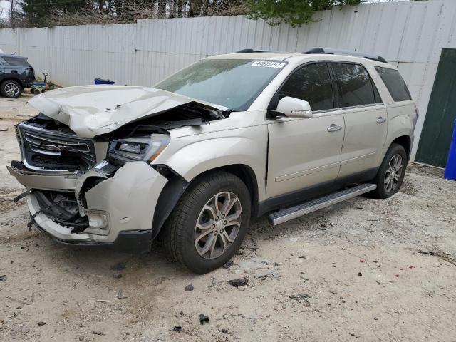 gmc acadia slt 2013 1gkkrskd6dj226588