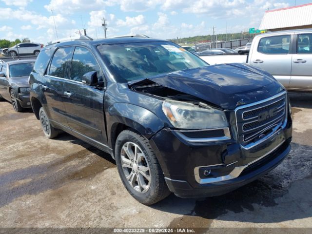 gmc acadia 2015 1gkkrskd6fj148705