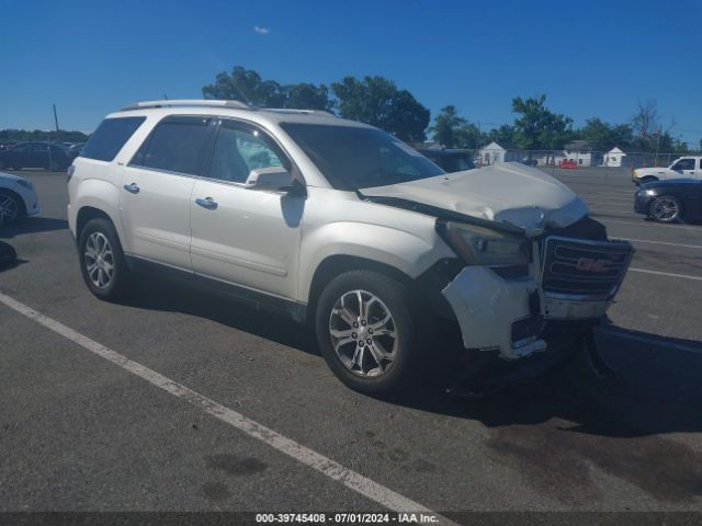 gmc acadia 2015 1gkkrskd6fj197984