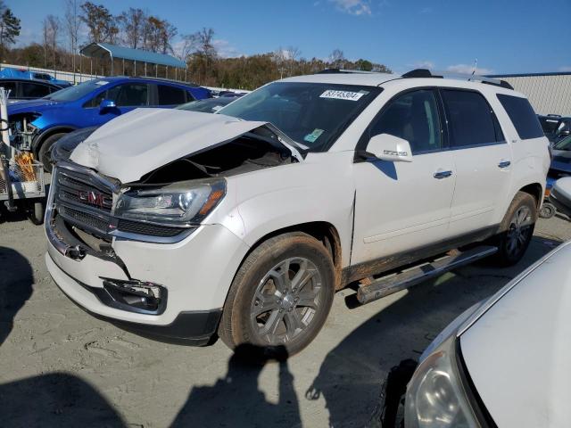 gmc acadia slt 2016 1gkkrskd6gj148754