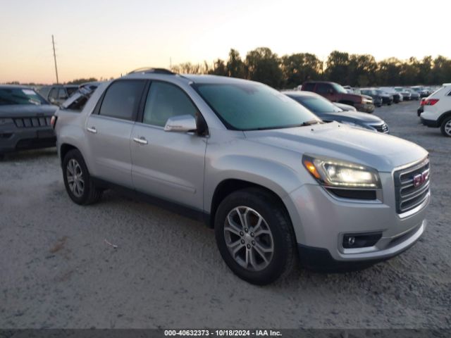 gmc acadia 2016 1gkkrskd6gj270143