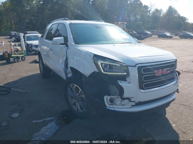 gmc acadia 2016 1gkkrskd6gj300001