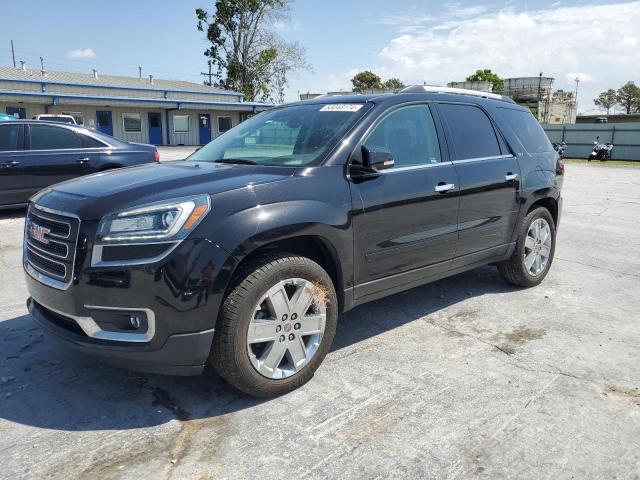 gmc acadia 2017 1gkkrskd6hj108952