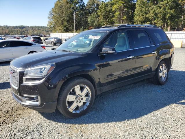 gmc acadia lim 2017 1gkkrskd6hj123306