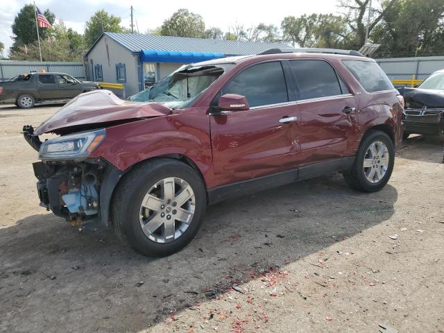 gmc acadia lim 2017 1gkkrskd6hj174952