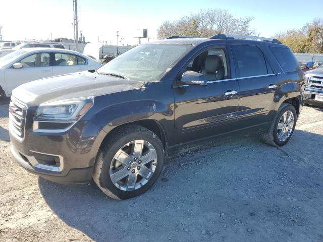 gmc acadia lim 2017 1gkkrskd6hj230047