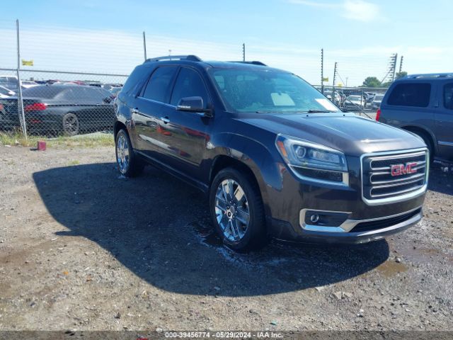 gmc acadia 2017 1gkkrskd6hj250427