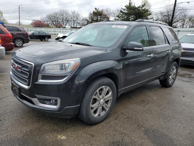 gmc acadia 2014 1gkkrskd7ej142507