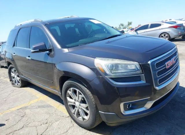 gmc acadia 2014 1gkkrskd7ej368207