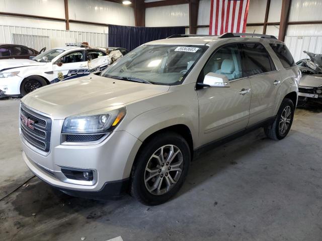 gmc acadia slt 2016 1gkkrskd7gj273262