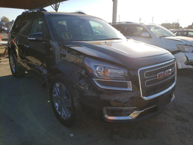 gmc acadia lim 2017 1gkkrskd7hj100617