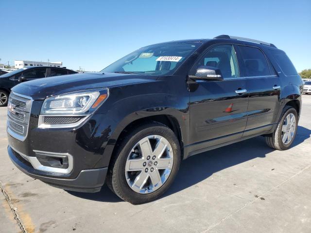 gmc acadia lim 2017 1gkkrskd7hj100844