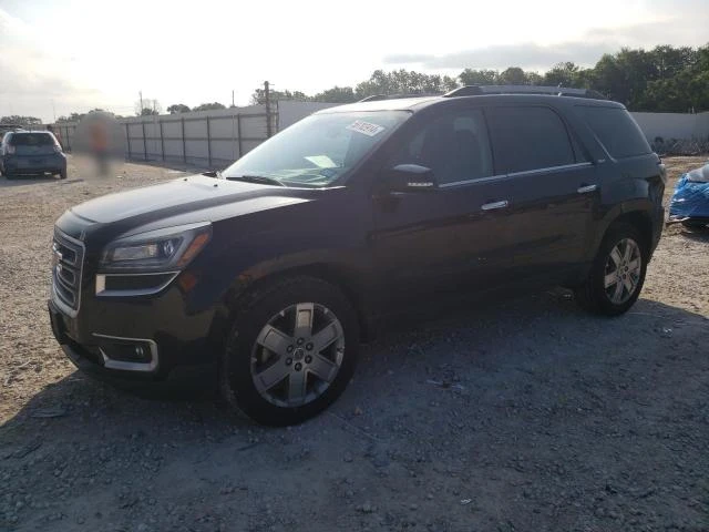 gmc acadia lim 2017 1gkkrskd7hj129096