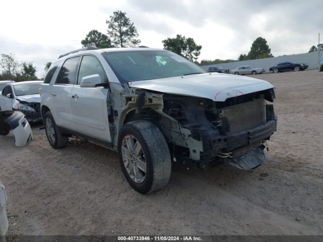 gmc acadia 2017 1gkkrskd7hj239789