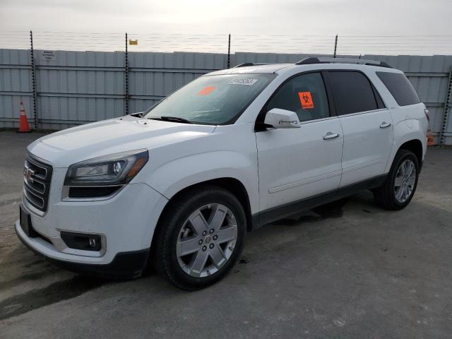 gmc acadia 2017 1gkkrskd7hj243311