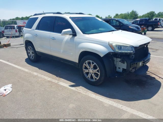 gmc acadia 2014 1gkkrskd8ej238887