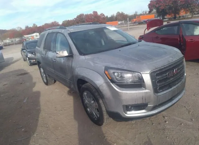 gmc acadia limited 2017 1gkkrskd8hj252034