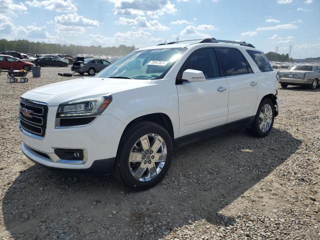 gmc acadia lim 2017 1gkkrskd8hj278679