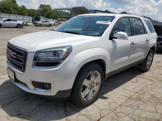 gmc acadia 2017 1gkkrskd8hj317626