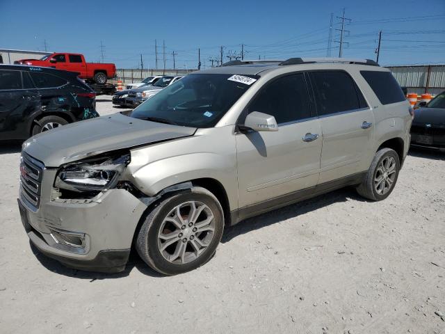 gmc acadia 2013 1gkkrskd9dj100161