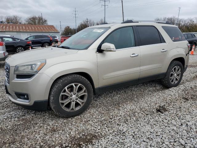 gmc acadia slt 2013 1gkkrskd9dj169142