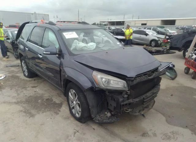 gmc acadia 2014 1gkkrskd9ej201735