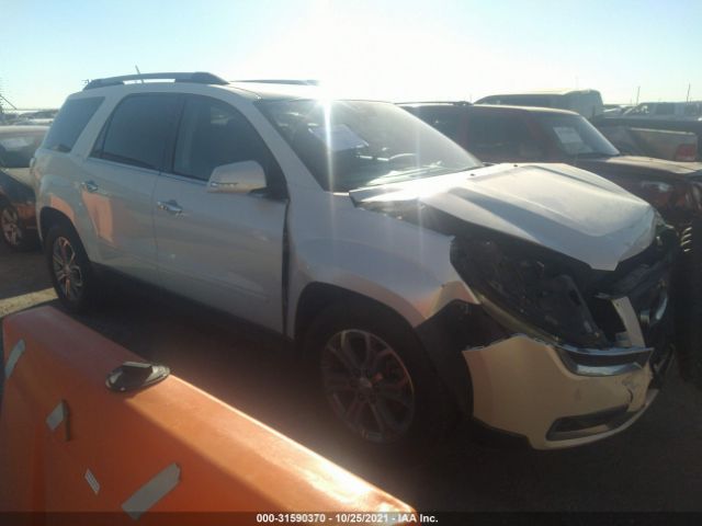 gmc acadia 2014 1gkkrskd9ej214789