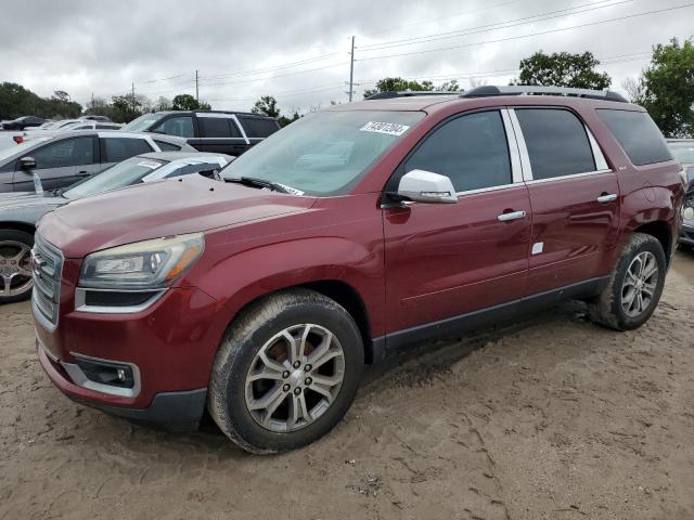 gmc acadia slt 2016 1gkkrskd9gj165807