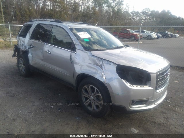 gmc acadia 2016 1gkkrskd9gj278401